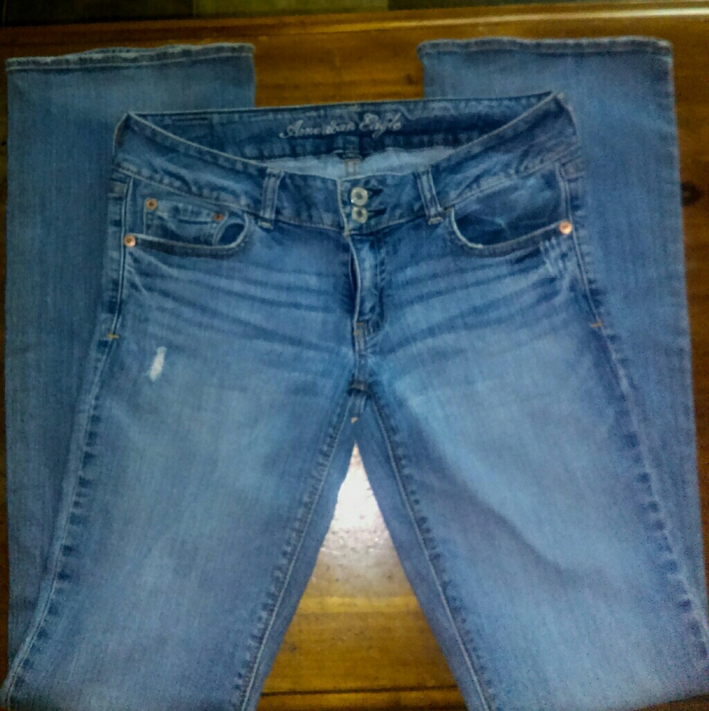 American Eagle jeans